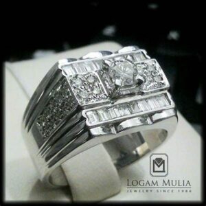 “cincin Logam Mulia Pria”