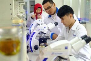Diagnostik Penyakit Menggunakan Bioteknologi.