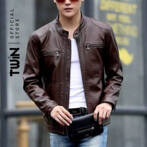 Jaket Kulit Pria Populer