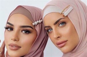 Langkah Mudah Makeup Arab Lebaran.