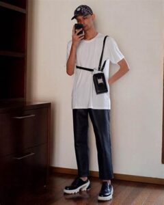 Fashion Pria Kontemporer Indonesia