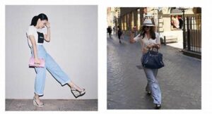 Inspirasi Fashion Kasual Sehari-hari