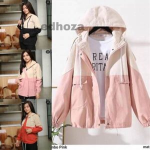 Inspirasi Jaket Selebriti Wanita