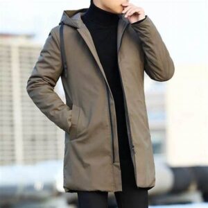Jaket Pria Musim Dingin Trendy