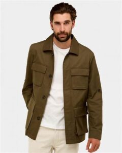 Jaket Pria Stylish Untuk Tahun 2025