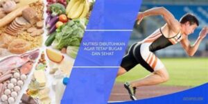 “kombinasi Olahraga Dan Nutrisi Bagi Tulang”