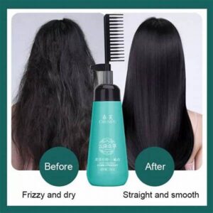 Kreasi Resep Herbal Pelurus Rambut