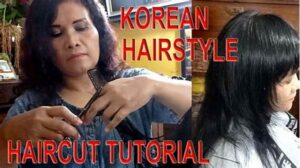 Langkah Potong Layer Ala Korea