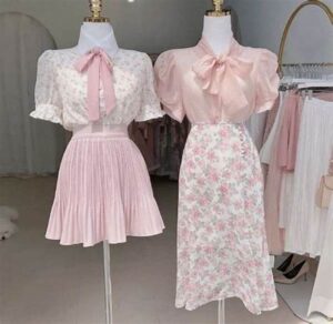 **padu Padan Baju Korea**