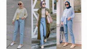 Padu Padan Fashion Kasual Harian