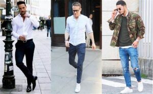 Panduan Fashion Pria Sehari-hari