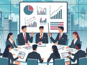 Pemanfaatan Data Untuk Keputusan Strategis