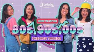 Pengaruh Era 80-an Pada Denim