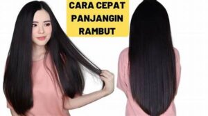 Perawatan Rambut Panjang Agar Lurus