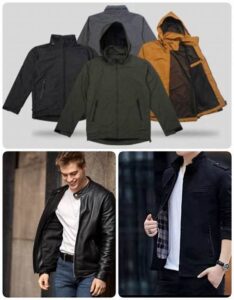 Pilihan Jaket Stylish Para Artis
