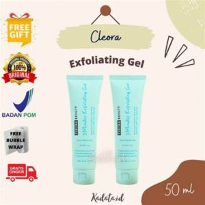 Produk Eksfoliasi Pria Terbaik
