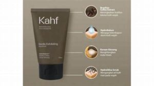 Rekomendasi Produk Eksfoliasi Pria