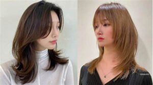 Styling Rambut Panjang Modern