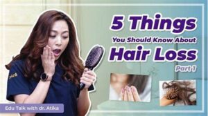 Tips Mencegah Kerontokan Rambut Berlebih