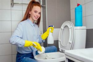 Tips Menjaga Sanitasi Kamar Mandi