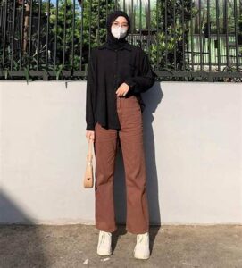 Tips Padu Padan Kasual Wanita