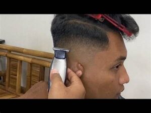 Tutorial Slick Back Bagi Pemula