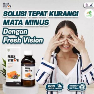 Vitamin A Bantu Atasi Masalah Mata