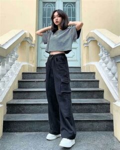 Wardrobe Korean Style Terbaru