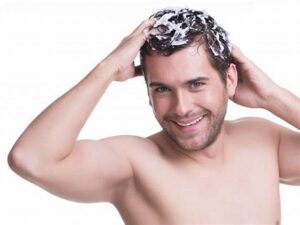 Cara Merawat Rambut Pria.