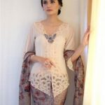 Dress Sifon Simpel Tapi Mewah