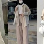 Gaya Casual Chic Wanita Modern