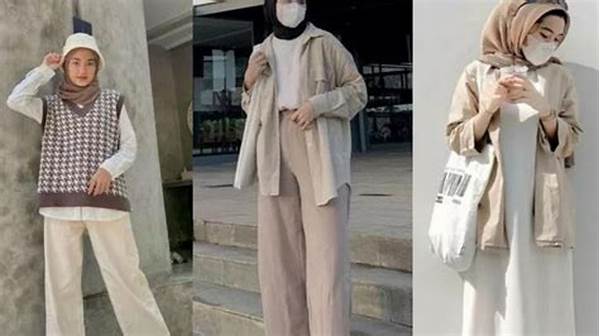 Gaya Casual Chic Wanita Modern