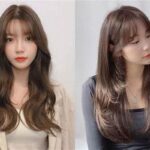 Gaya Gelombang Rambut Ala Korea