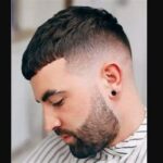 Gaya Rambut Pria Layer Klasik