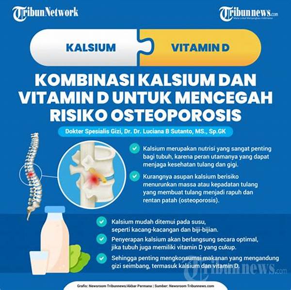 Hubungan Vitamin D Dan Osteoporosis