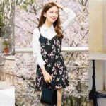 Inspirasi Pakaian Santai Ala Korea