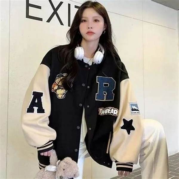 Jaket Korea Untuk Remaja