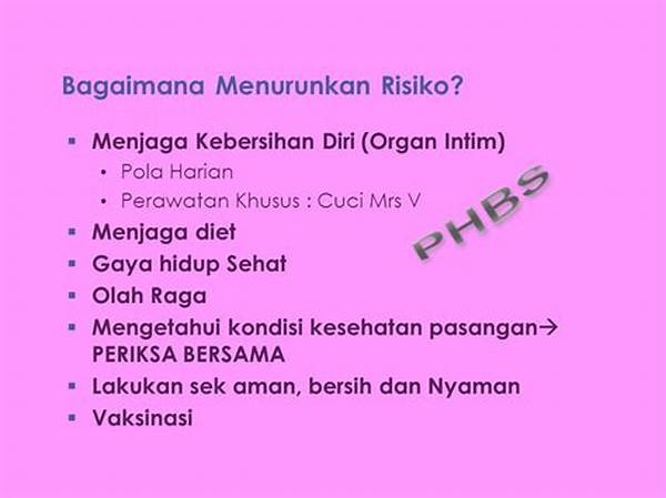 Kebersihan Organ Intim Harian
