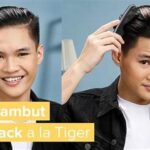 Rahasia Rambut Slick Back Sempurna