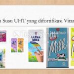 Susu Fortifikasi Vitamin D Alami