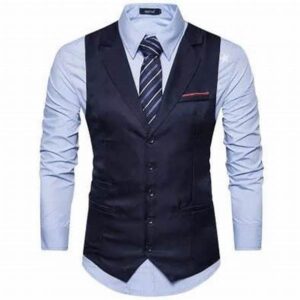 Vest Pria Elegan Berkualitas Premium.