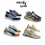 Bahan Premium Sepatu Casual Pria