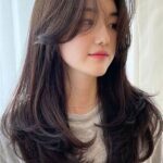 Gaya Layer Untuk Rambut Tebal