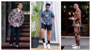 Padu Padan Baju Kasual Pria