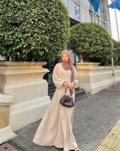 Aksesori Hijab Pastel Untuk Kondangan