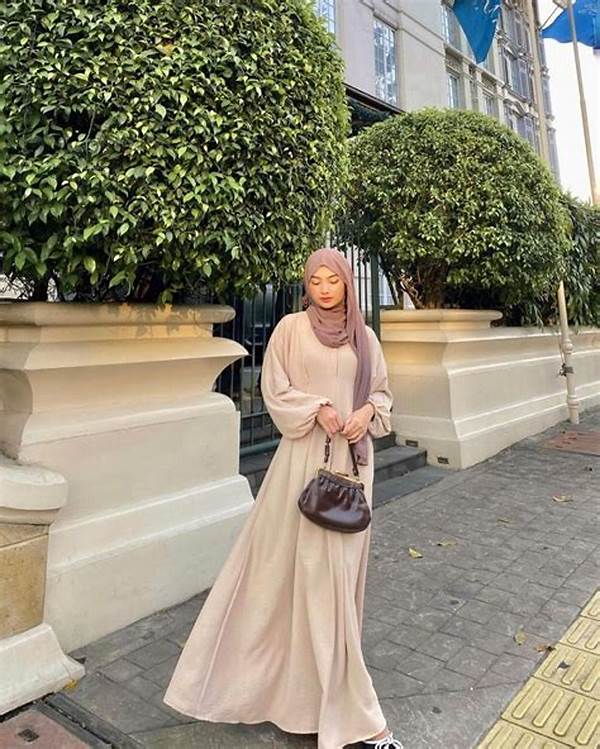 Aksesori Hijab Pastel Untuk Kondangan