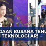 Busana Pria Berbahan Teknologi Canggih