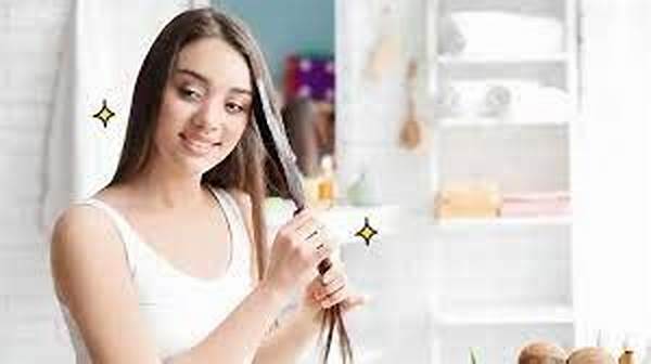 Cara Alami Merawat Rambut Di Rumah