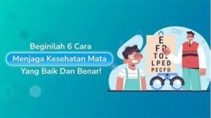 Cara Menjaga Kesehatan Mata Sehari-hari