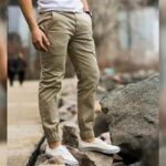 Celana Khaki Untuk Tampilan Kasual
